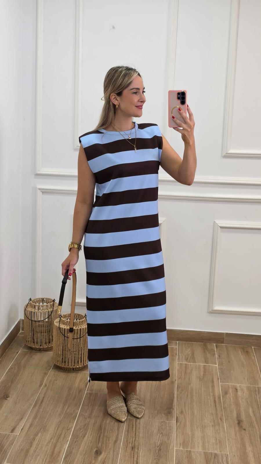 Vestido Malagueta