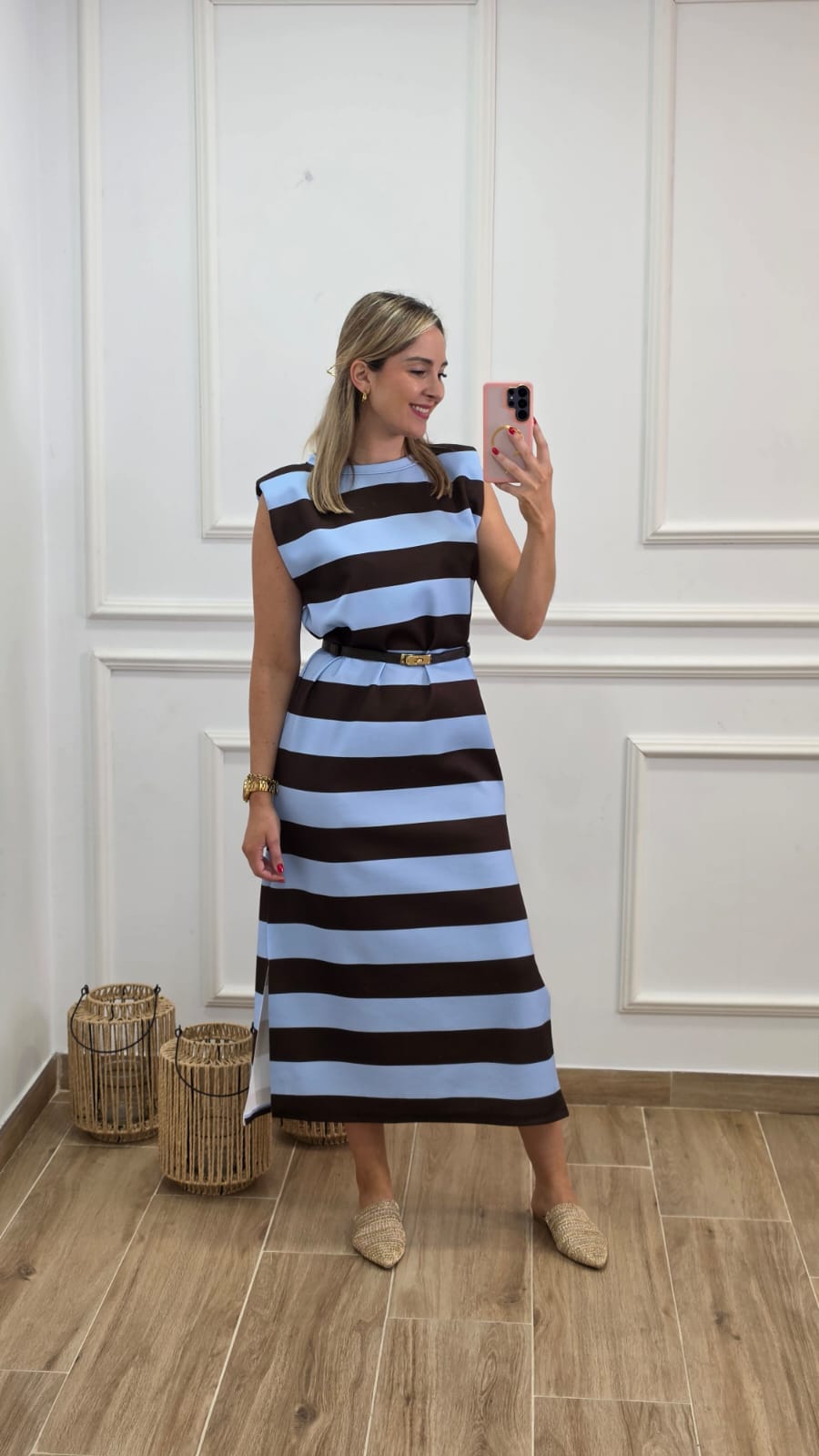 Vestido Malagueta