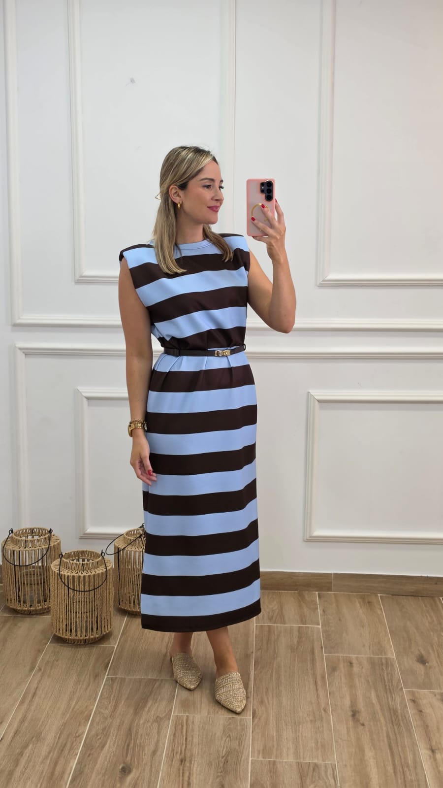 Vestido Malagueta