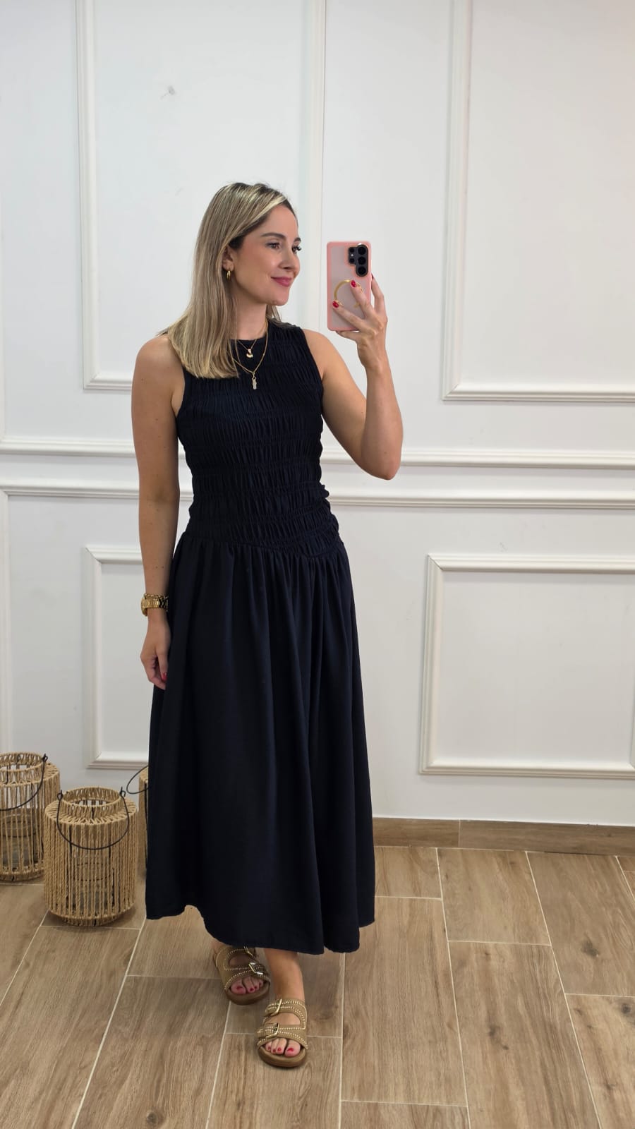Vestido Patricia