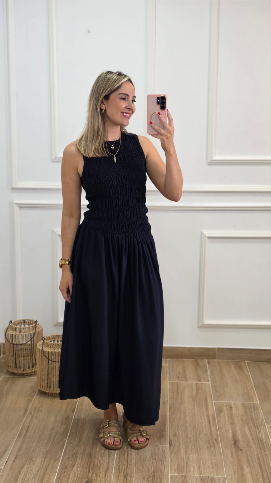 Vestido Patricia