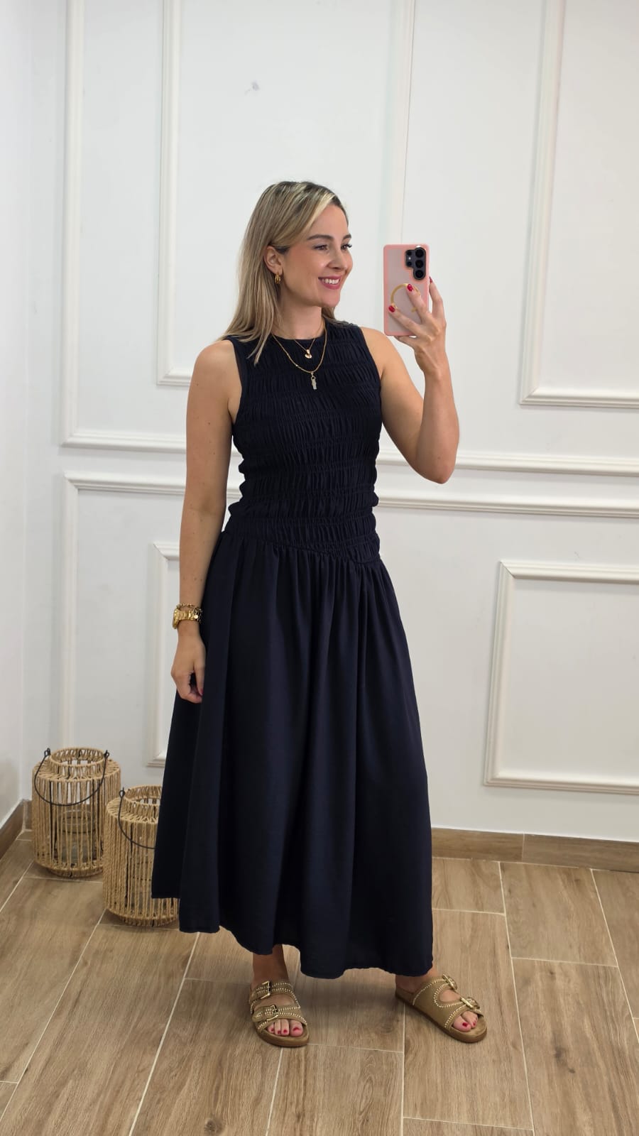 Vestido Patricia
