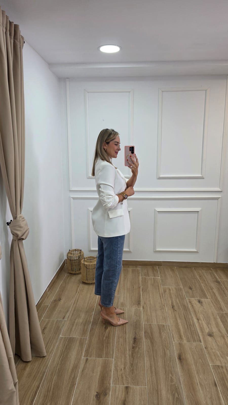 Chaqueta Talia