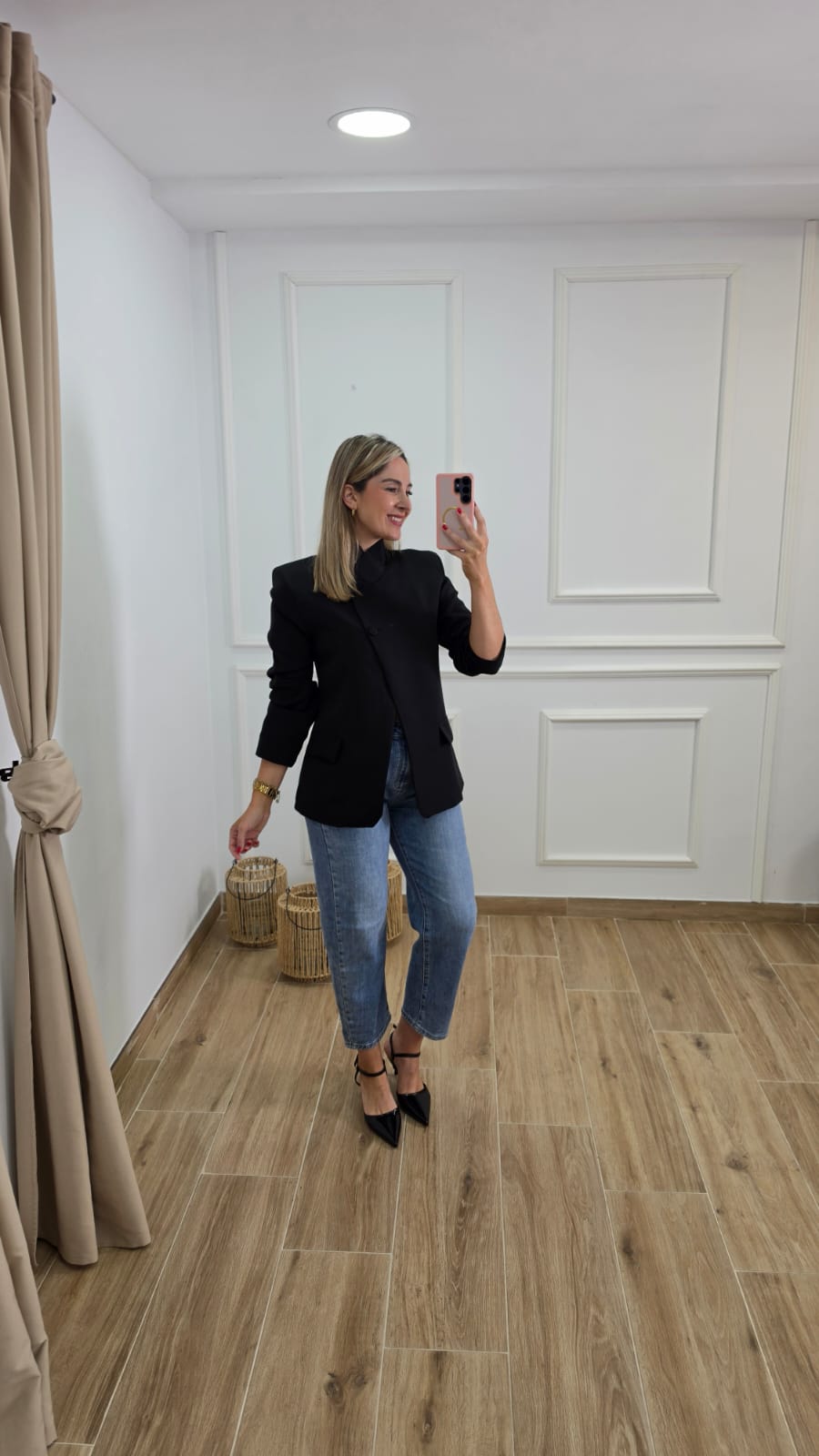Chaqueta Talia