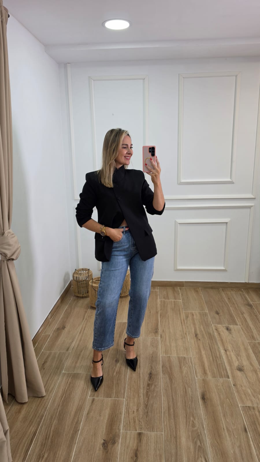 Chaqueta Talia