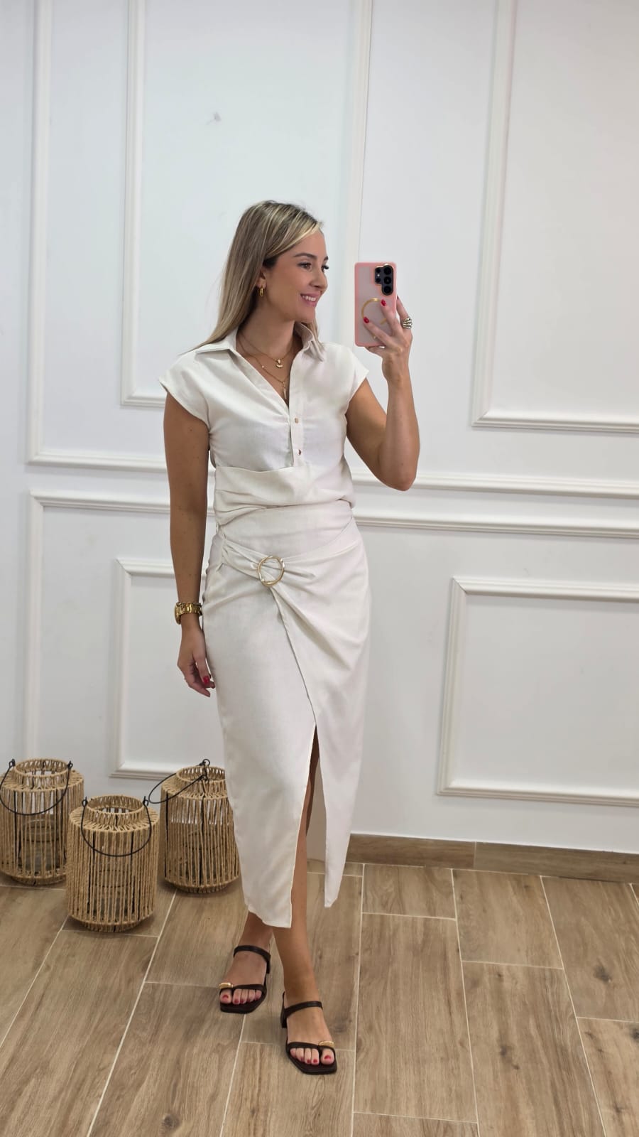 Conjunto Samara
