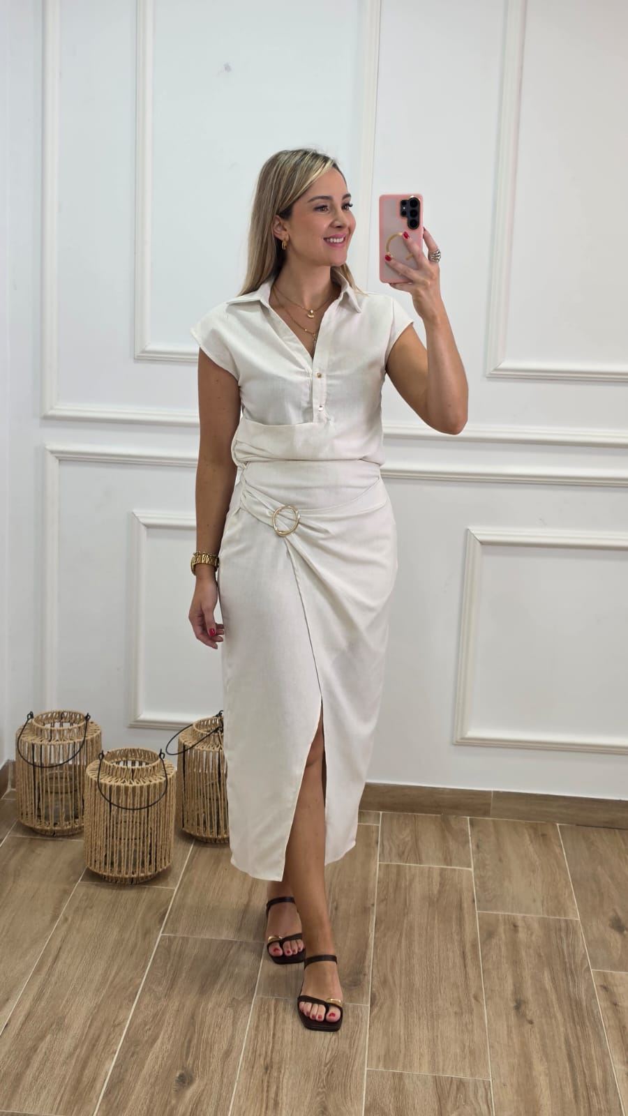 Conjunto Samara