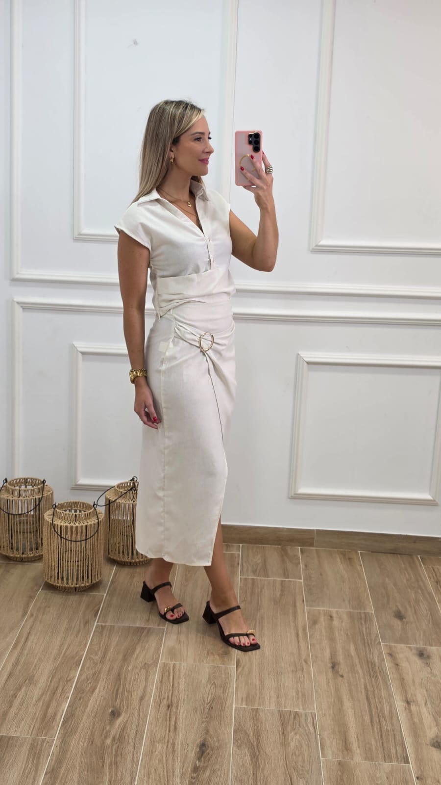 Conjunto Samara