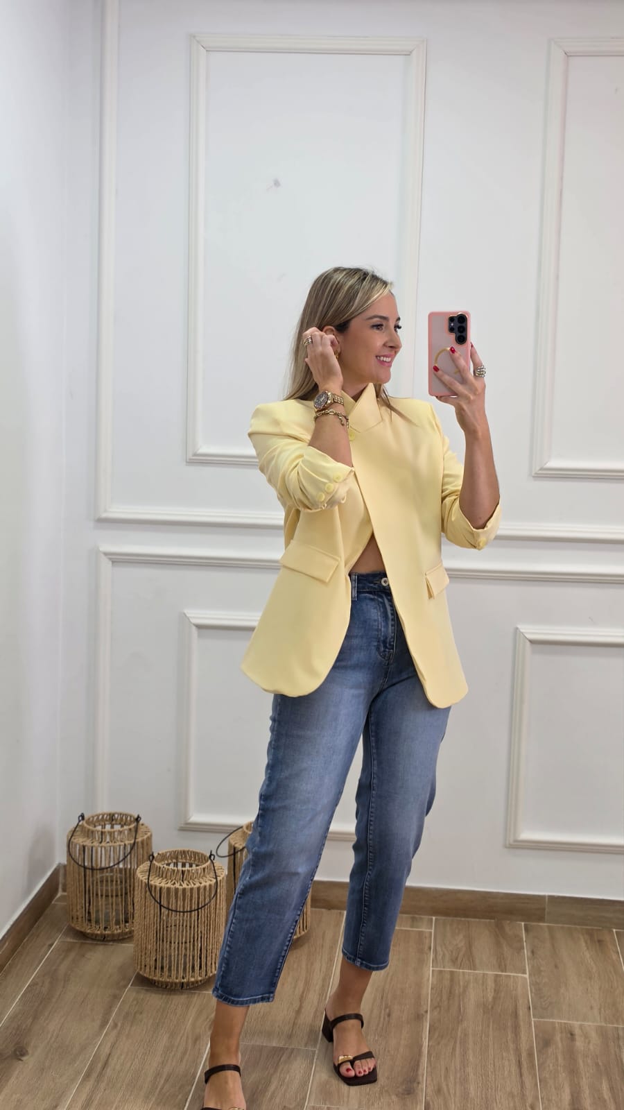 Jeans Amanda