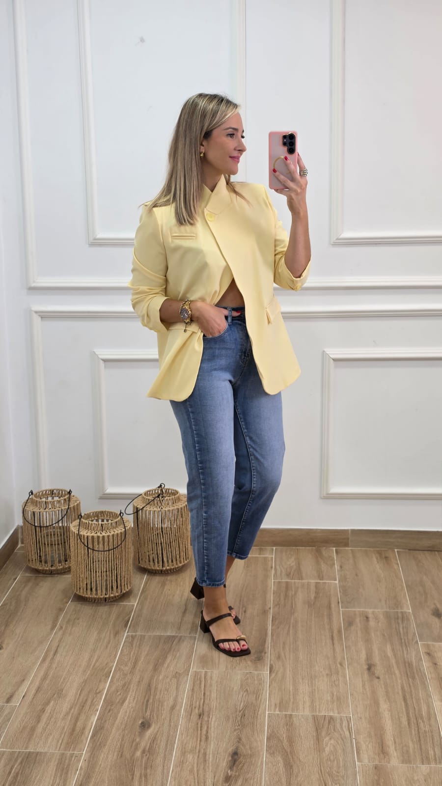 Jeans Amanda