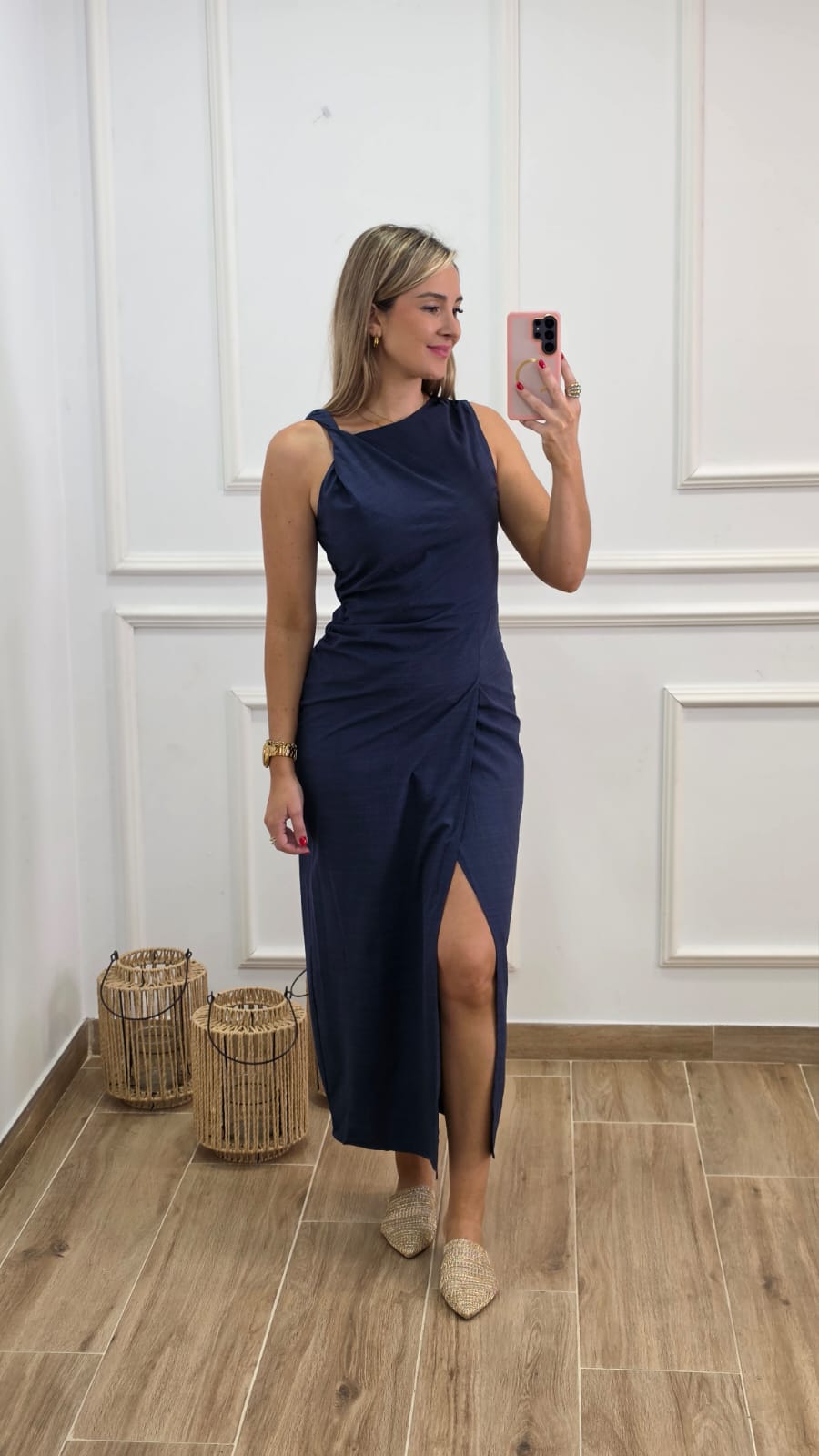 Vestido Noelia