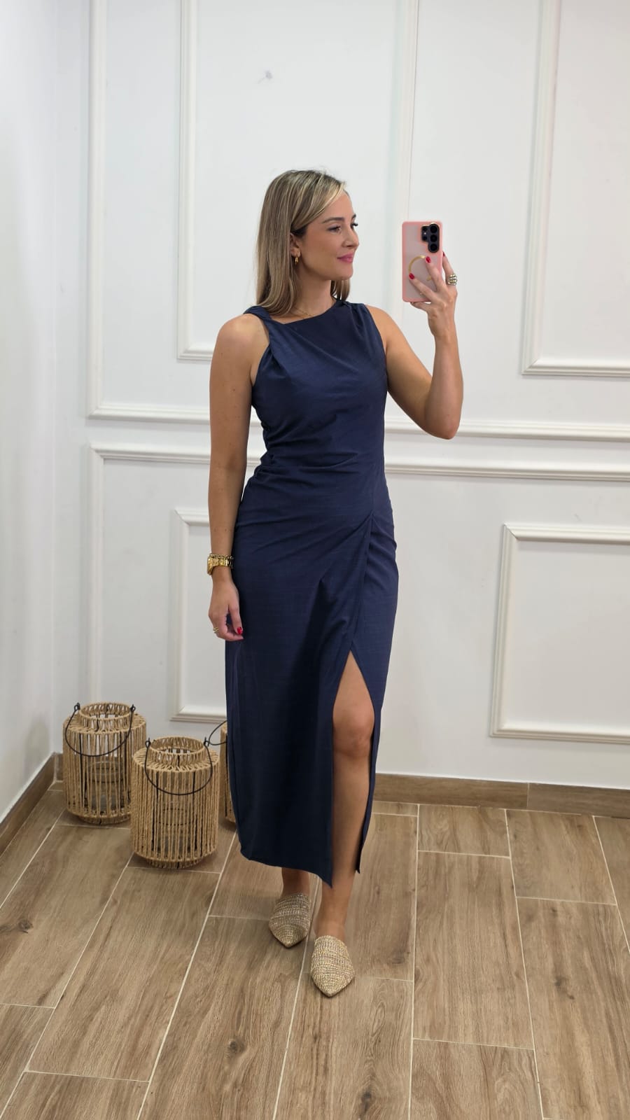 Vestido Noelia