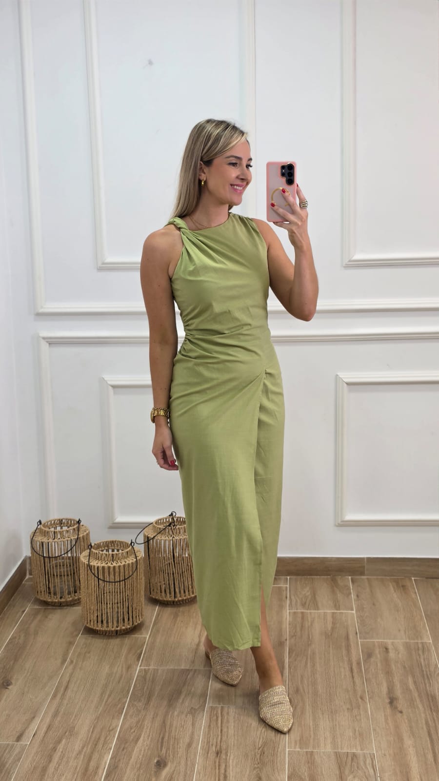 Vestido Noelia