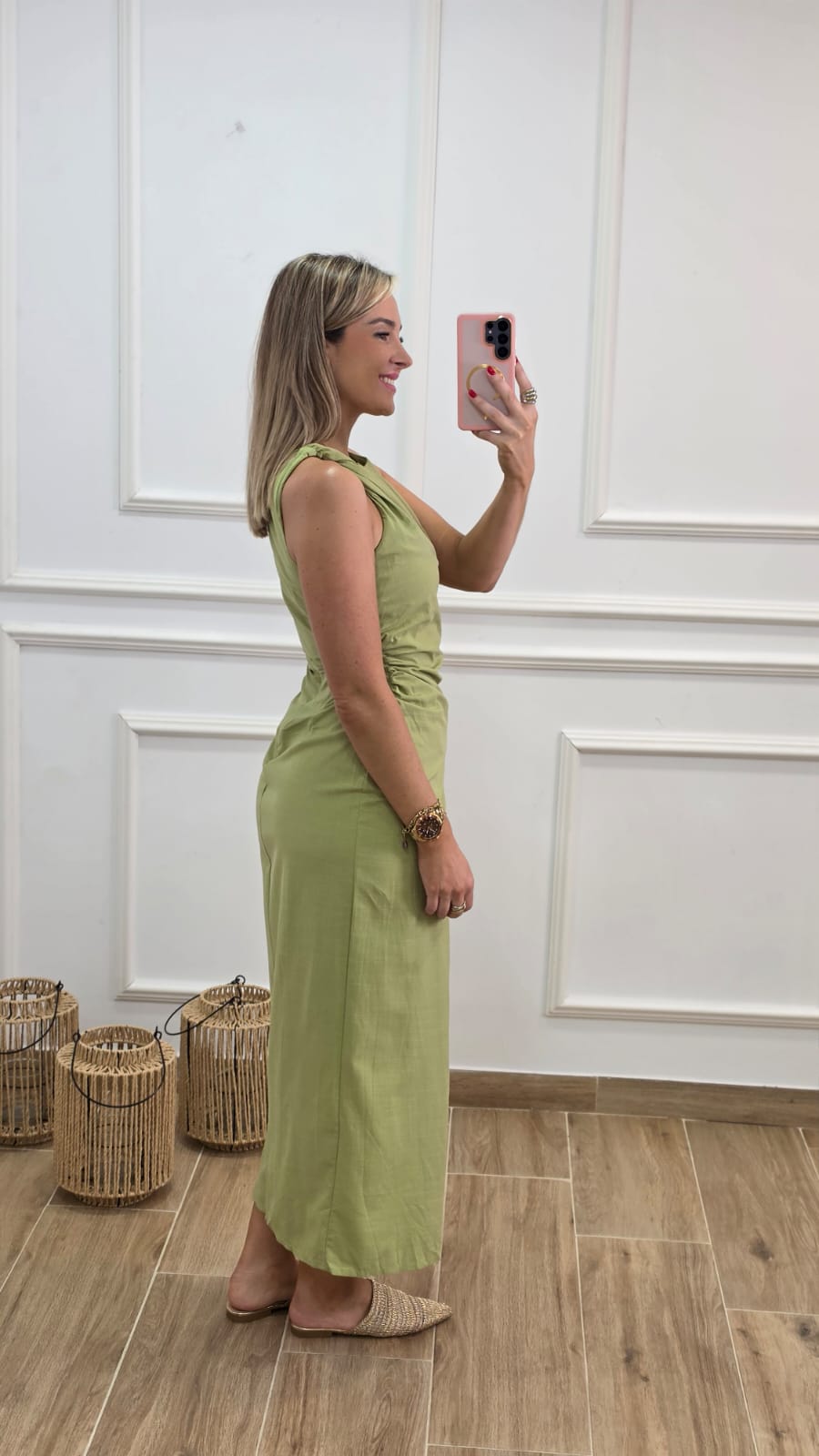 Vestido Noelia