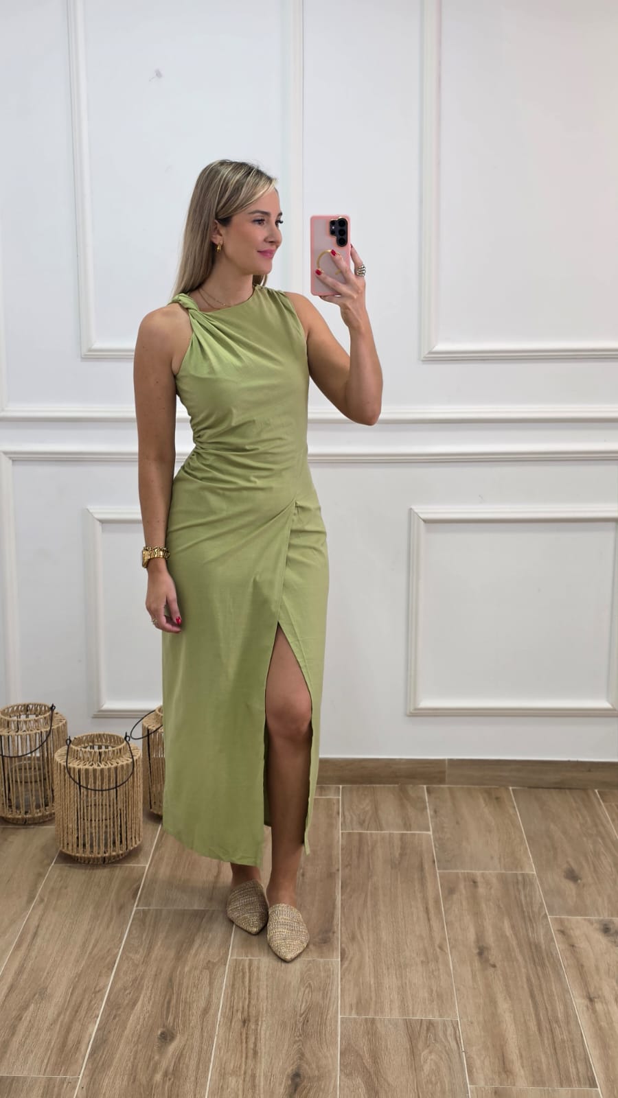 Vestido Noelia