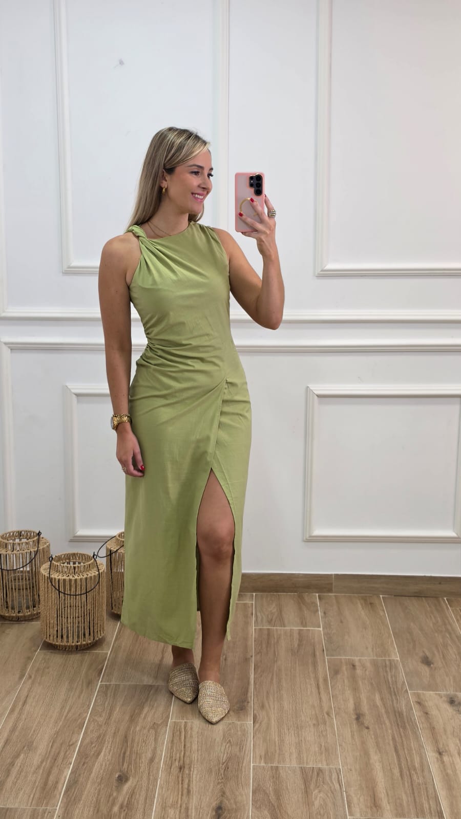 Vestido Noelia