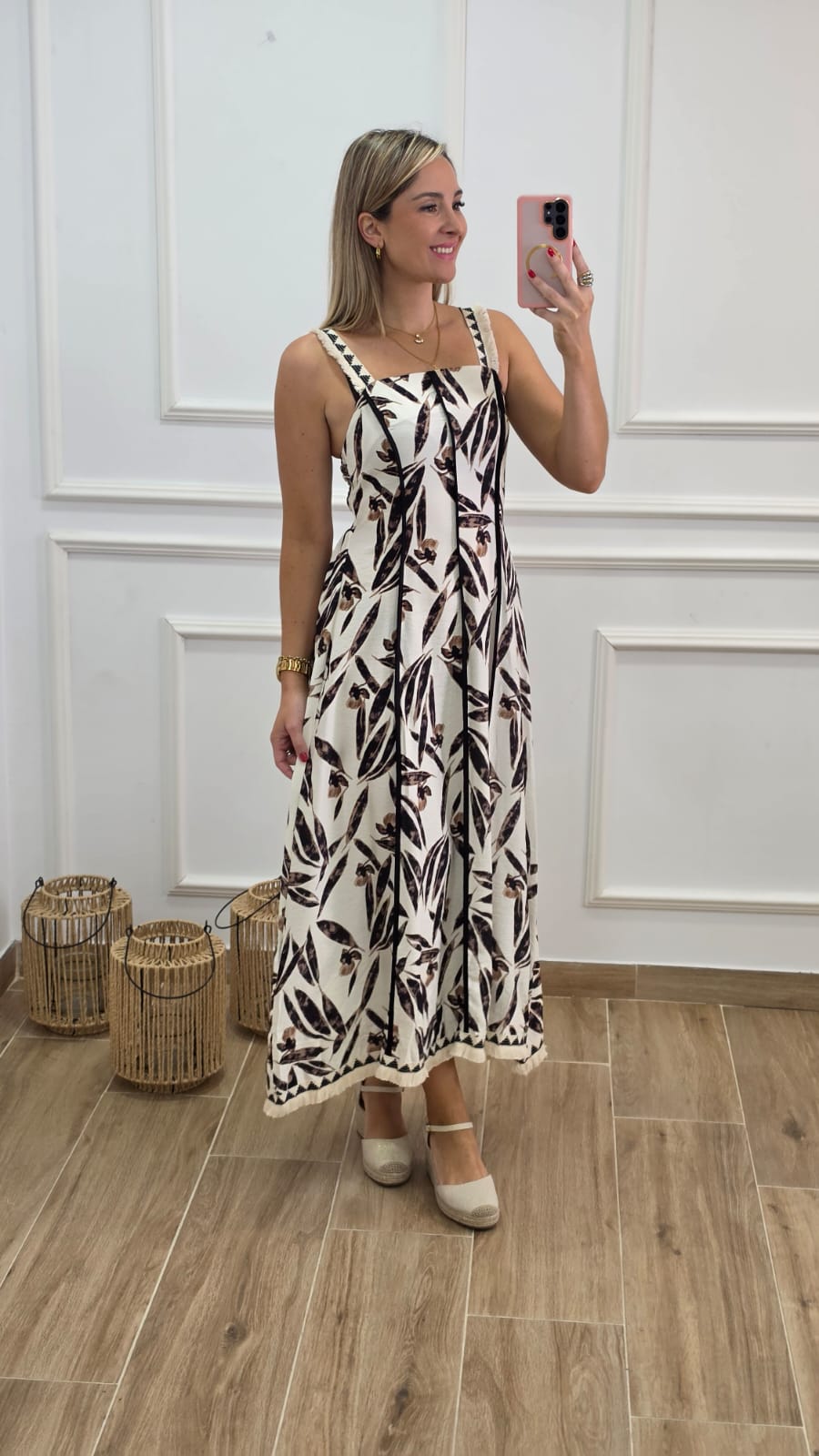 Vestido Macarena