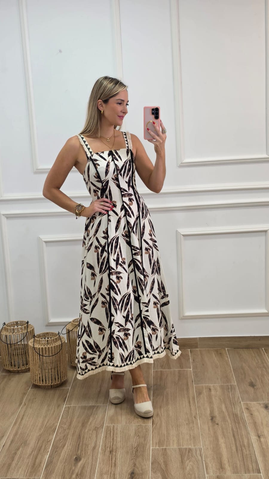 Vestido Macarena