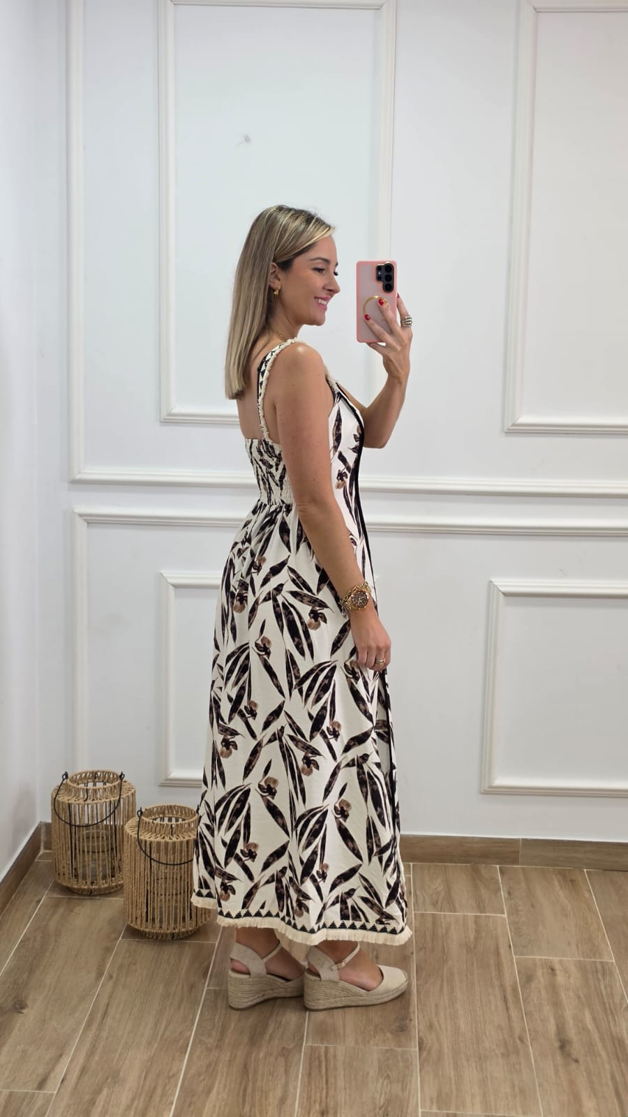 Vestido Macarena