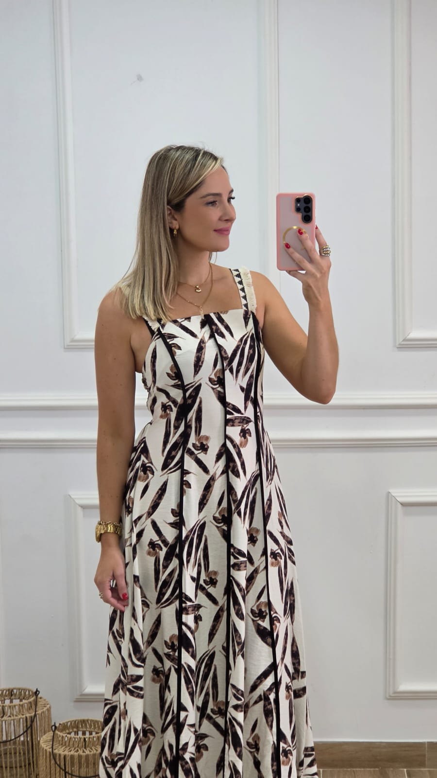Vestido Macarena