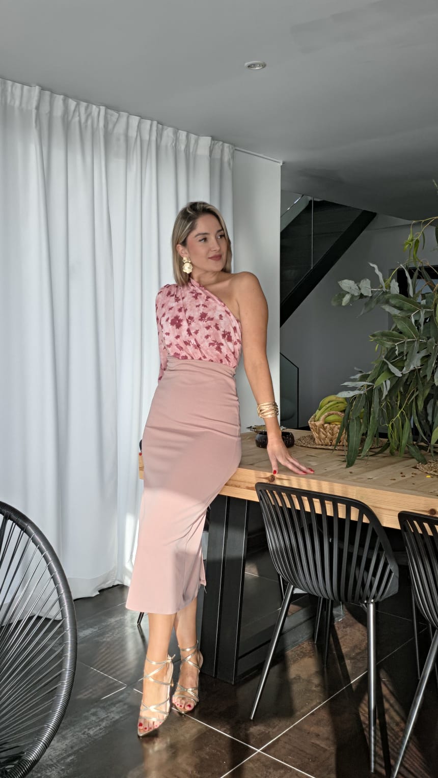 Vestido Kate Estampado