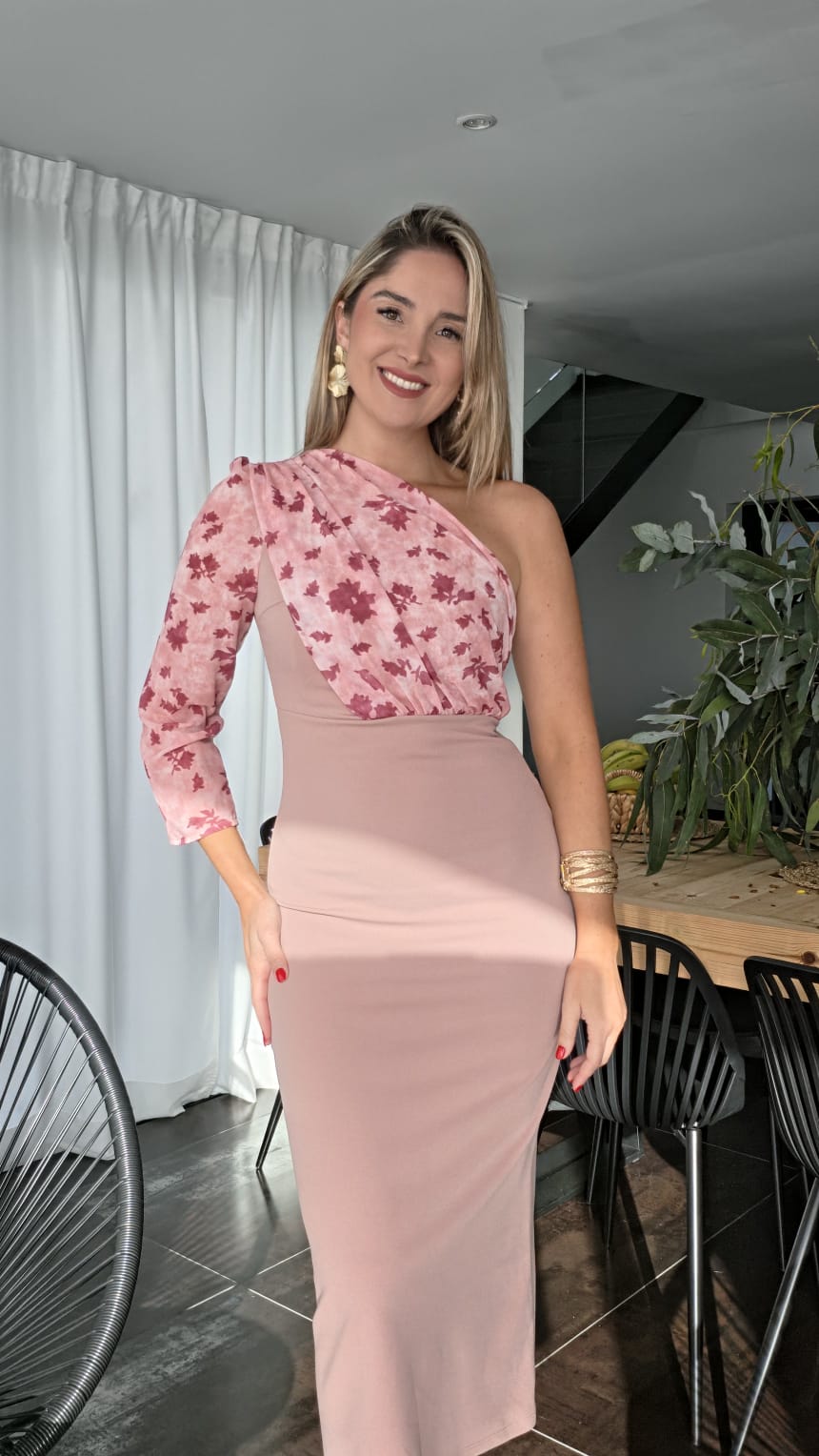 Vestido Kate Estampado