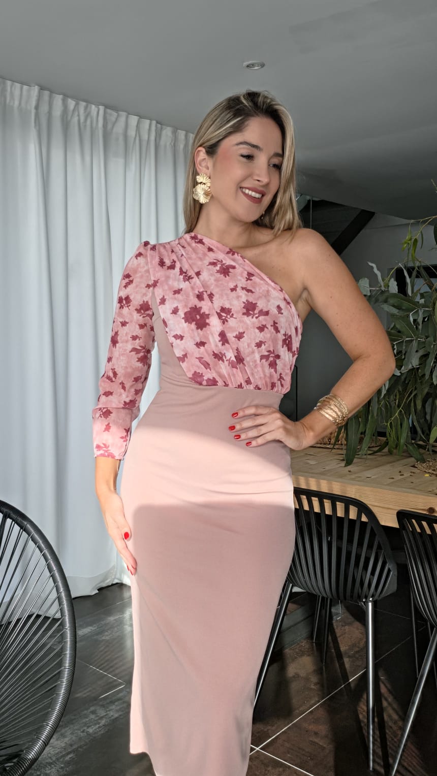 Vestido Kate Estampado