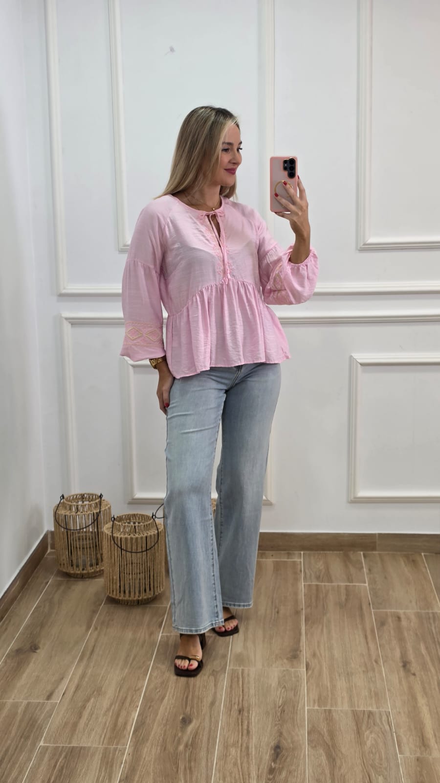 Blusa Sara