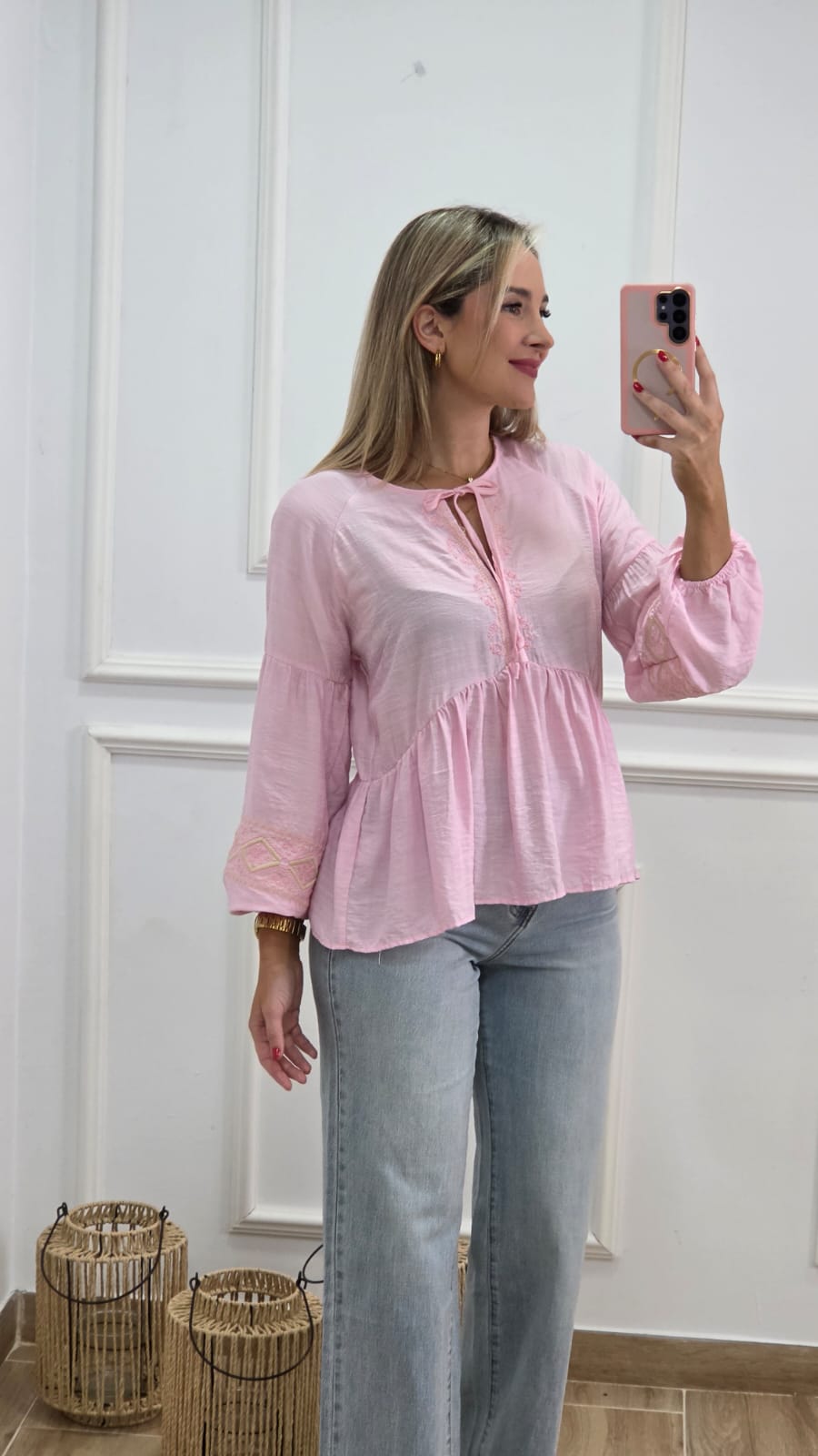 Blusa Sara