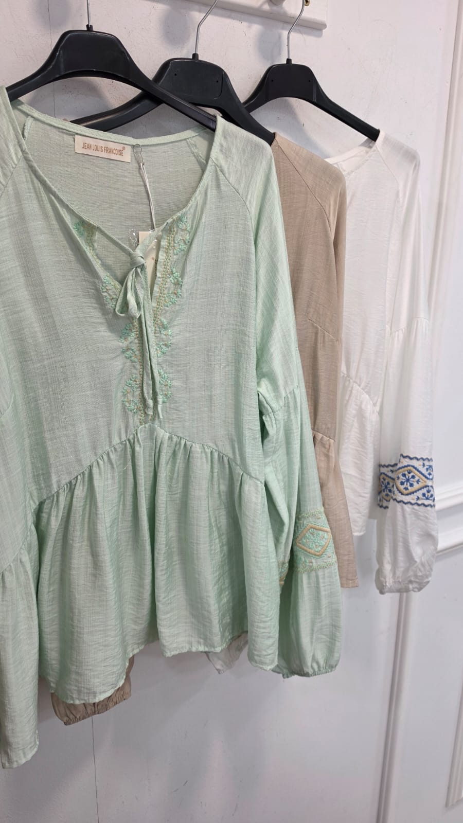 Blusa Sara