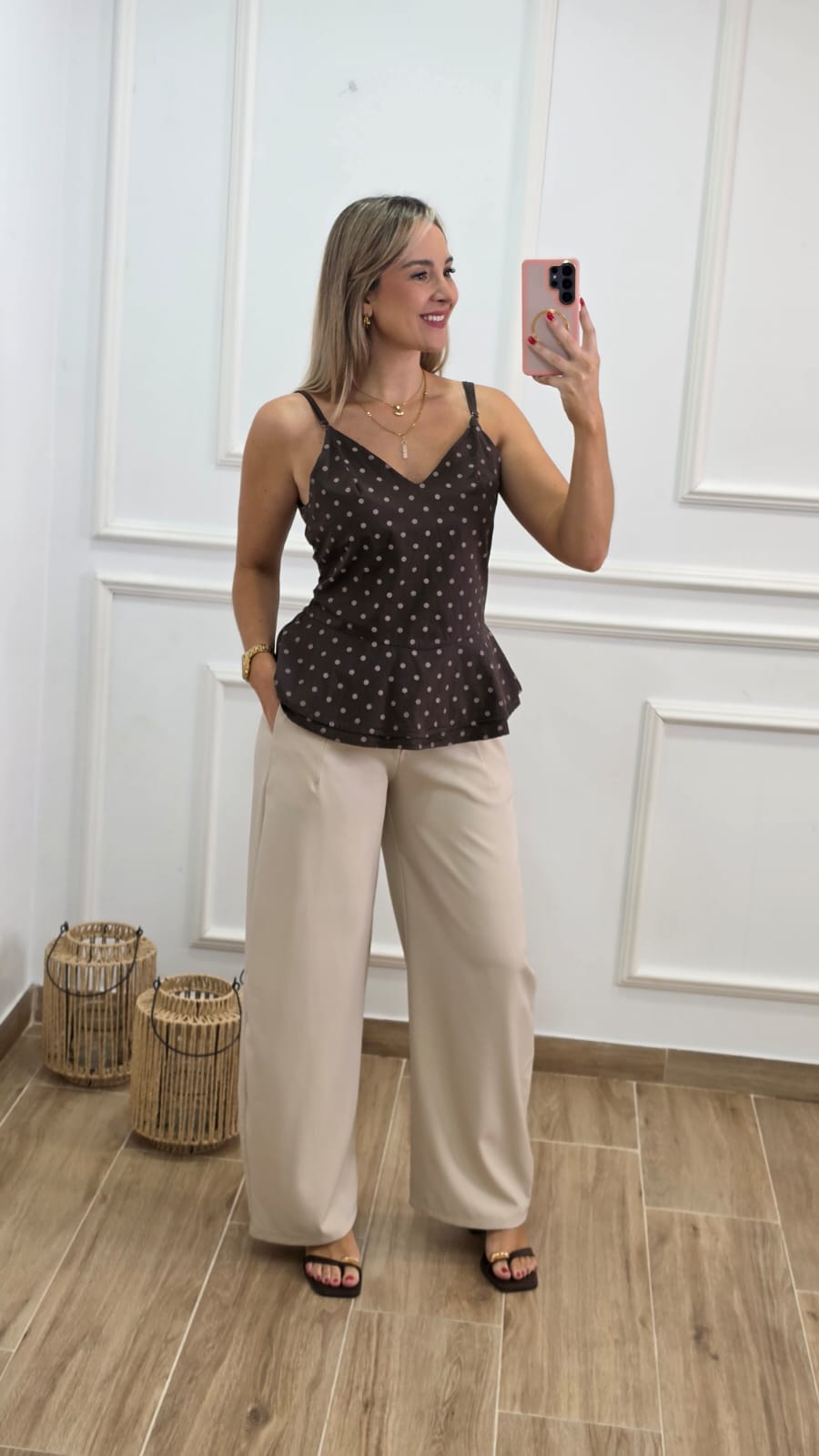 Pantalón Turín