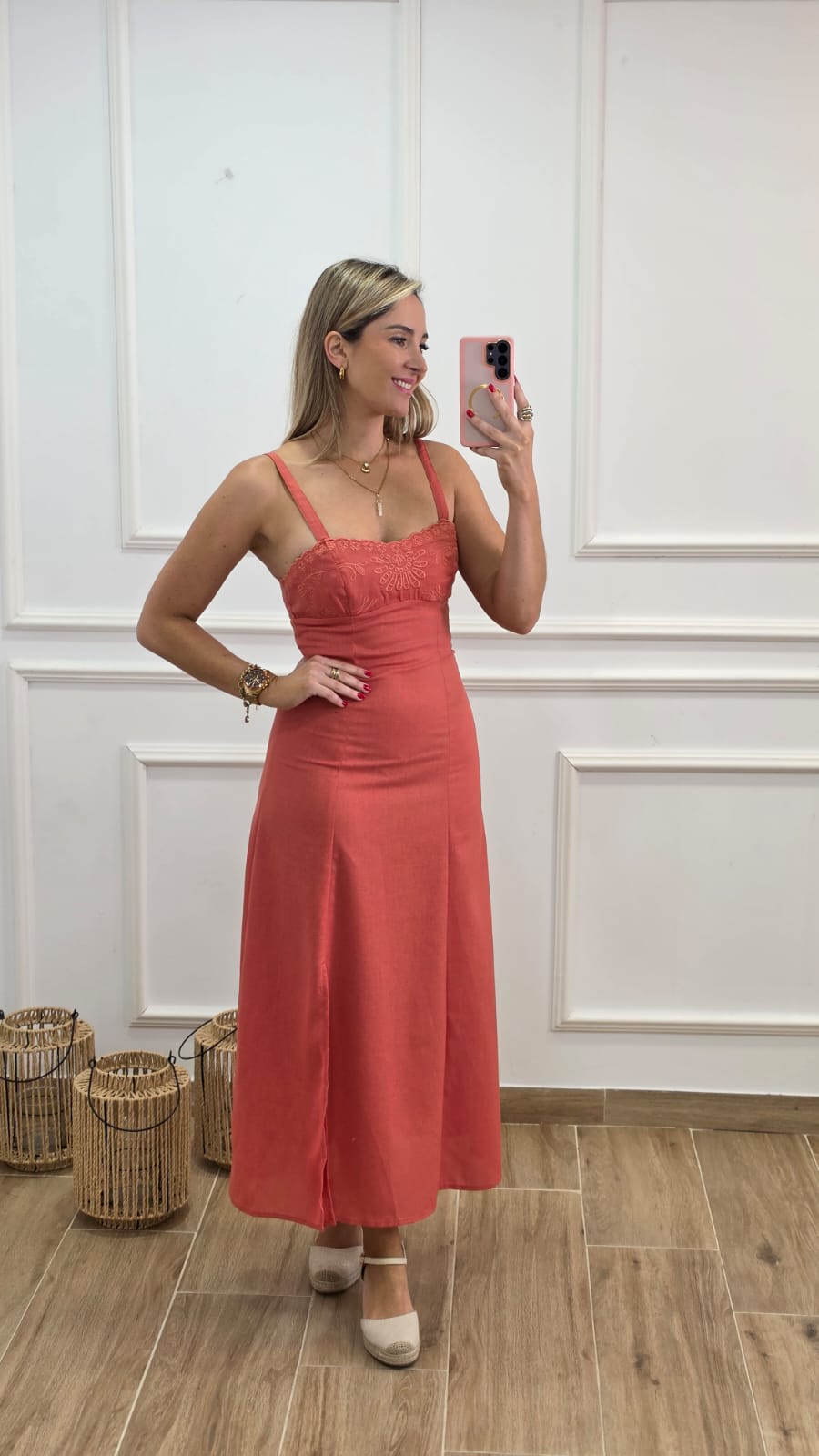 Vestido Marina