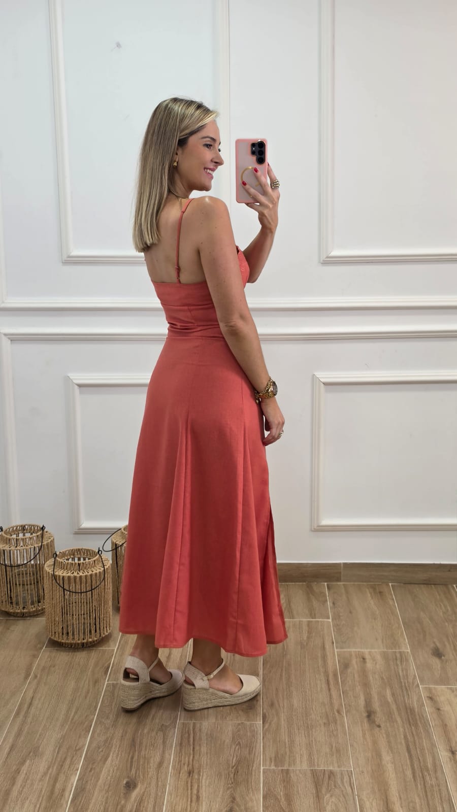 Vestido Marina