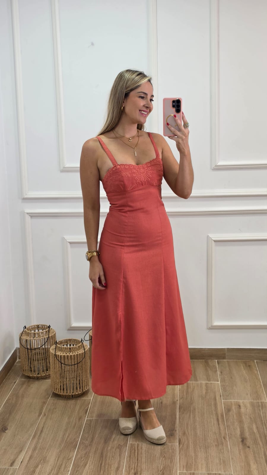 Vestido Marina