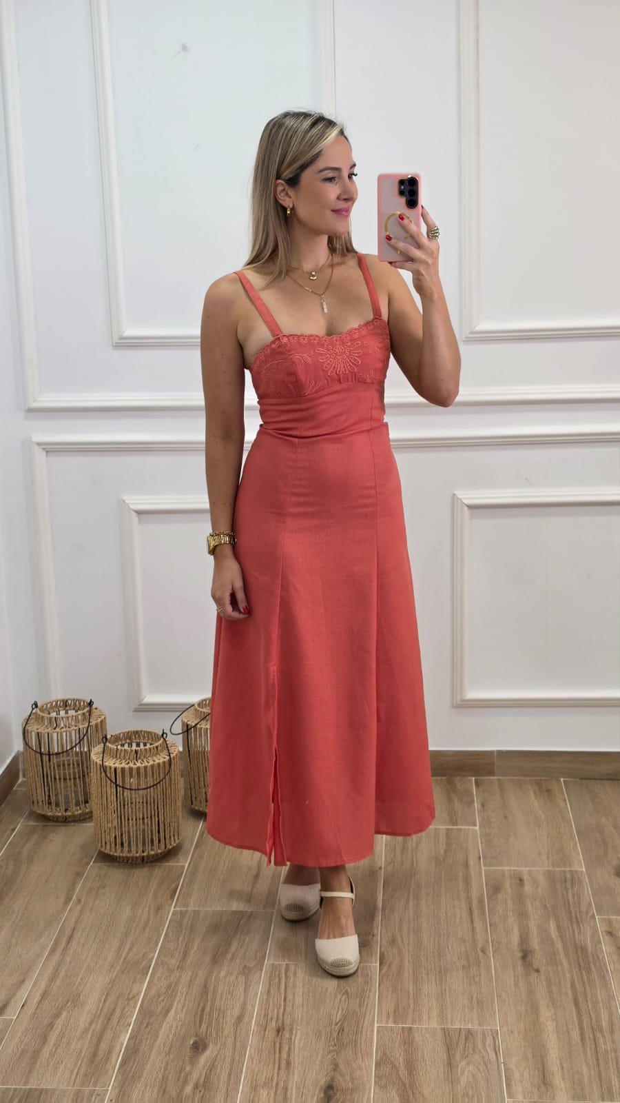 Vestido Marina