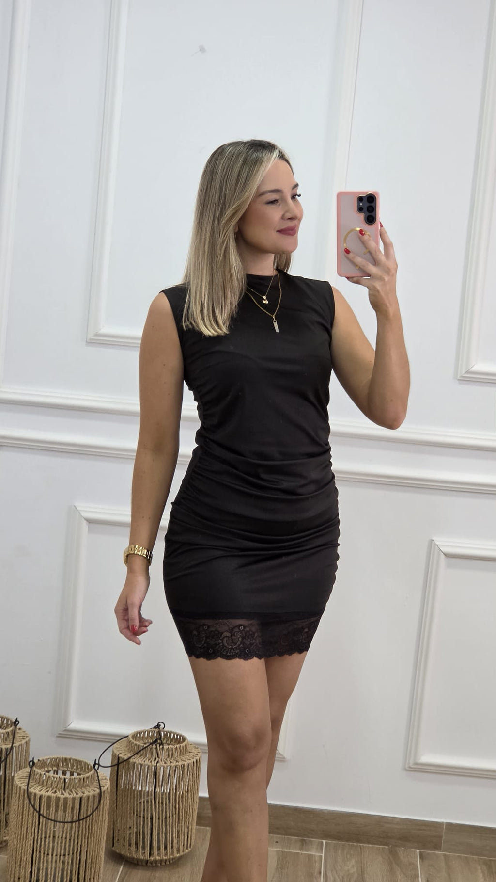 Vestido Sofía