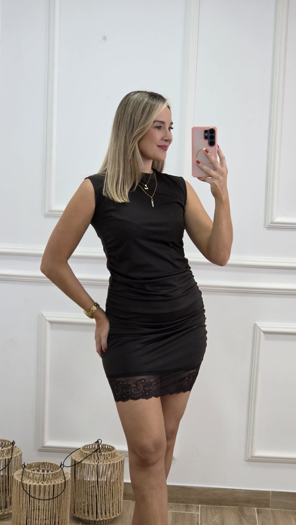 Vestido Sofía