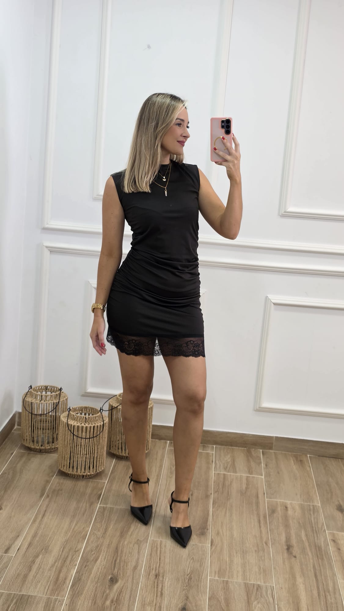 Vestido Sofía