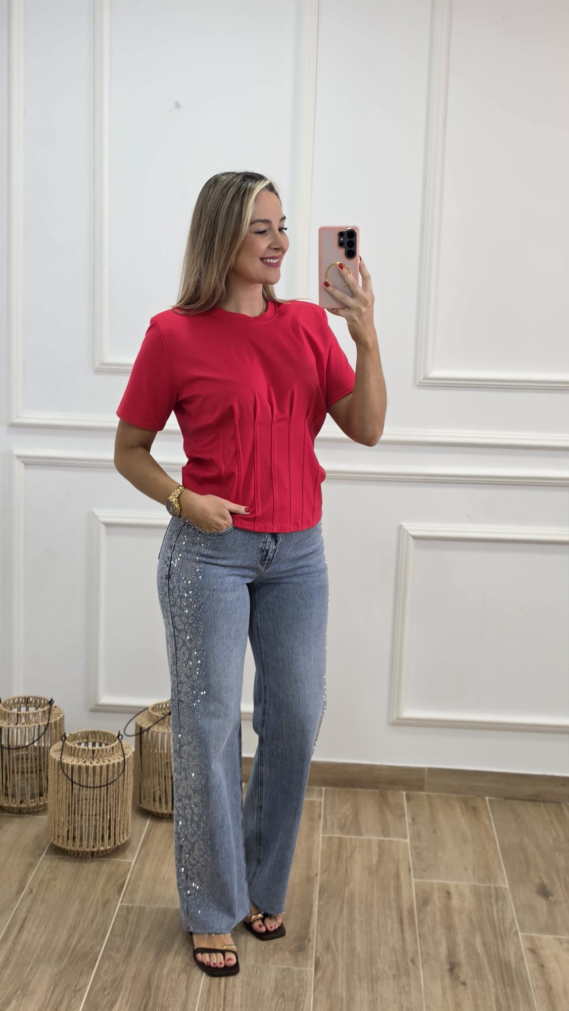 Jeans Priscila