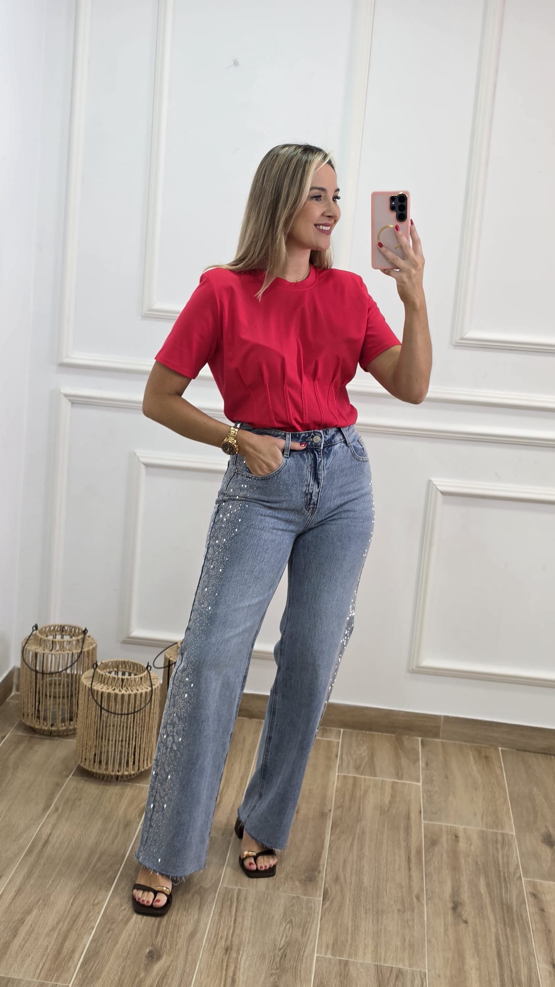 Jeans Priscila