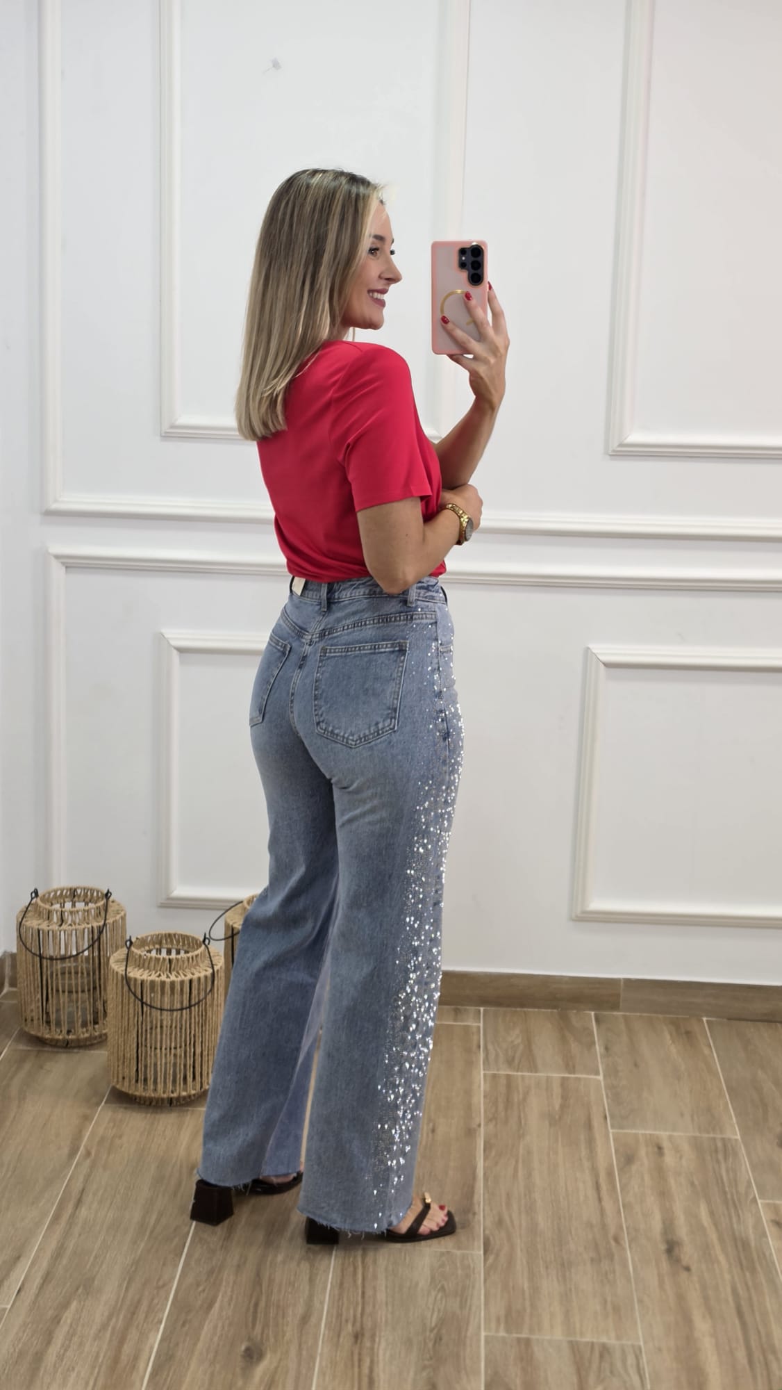 Jeans Priscila