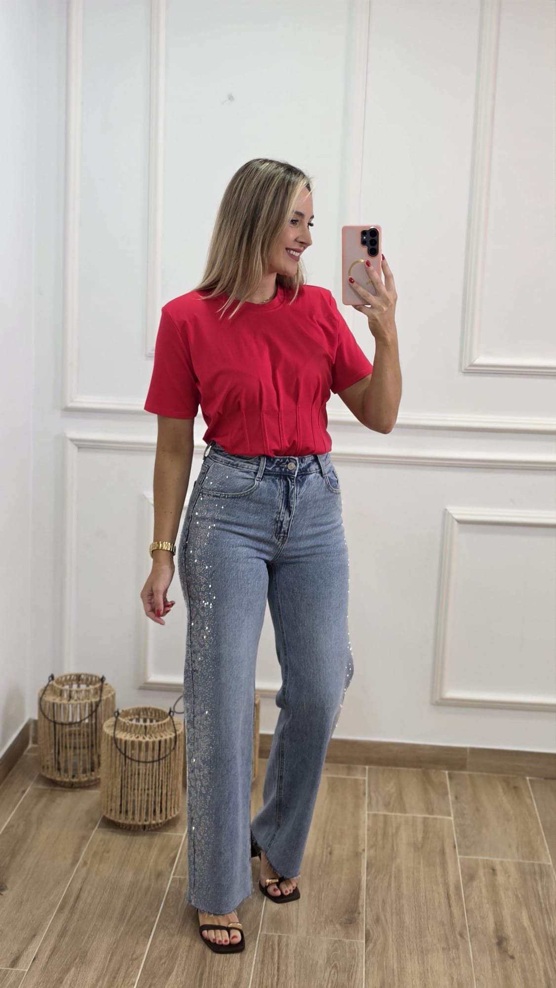 Jeans Priscila