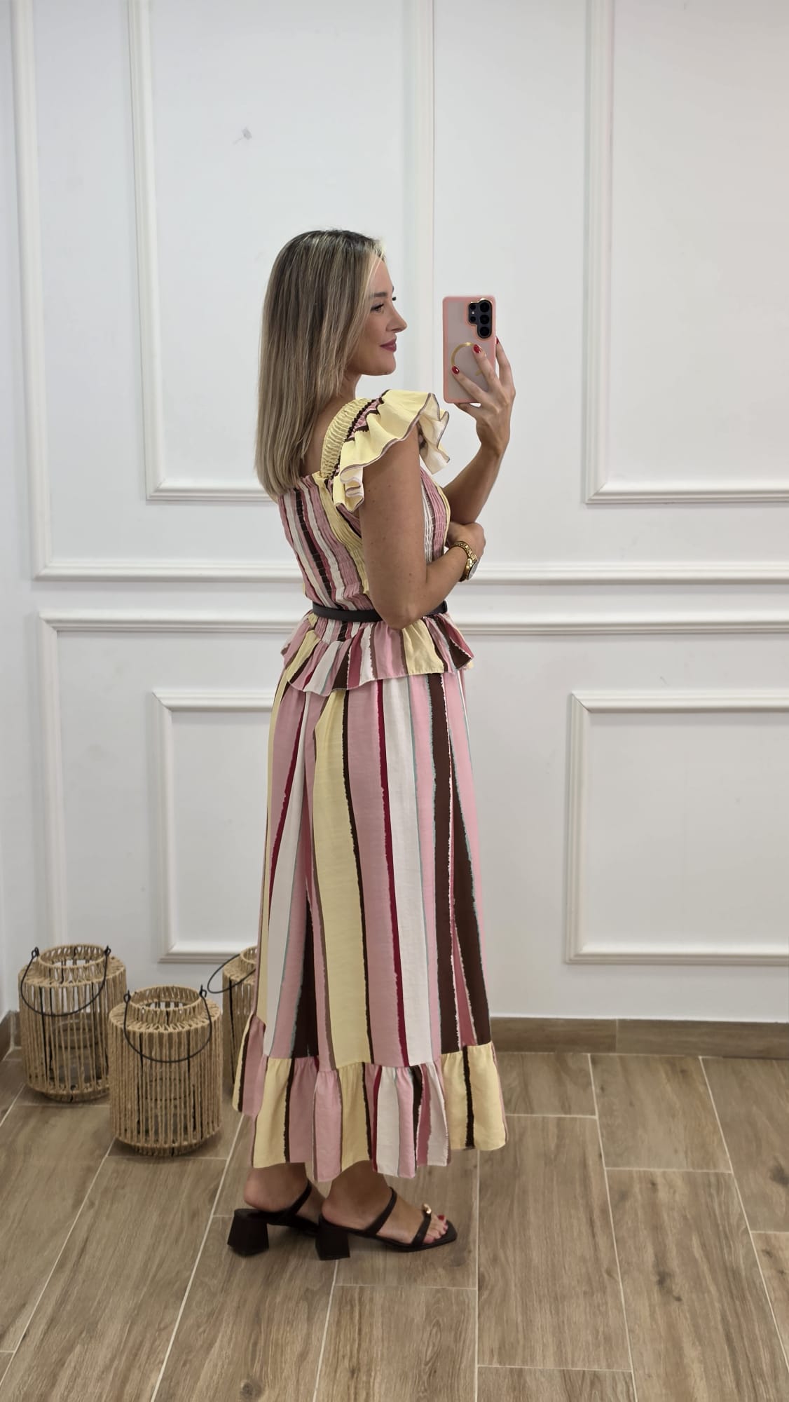 Vestido Adriana