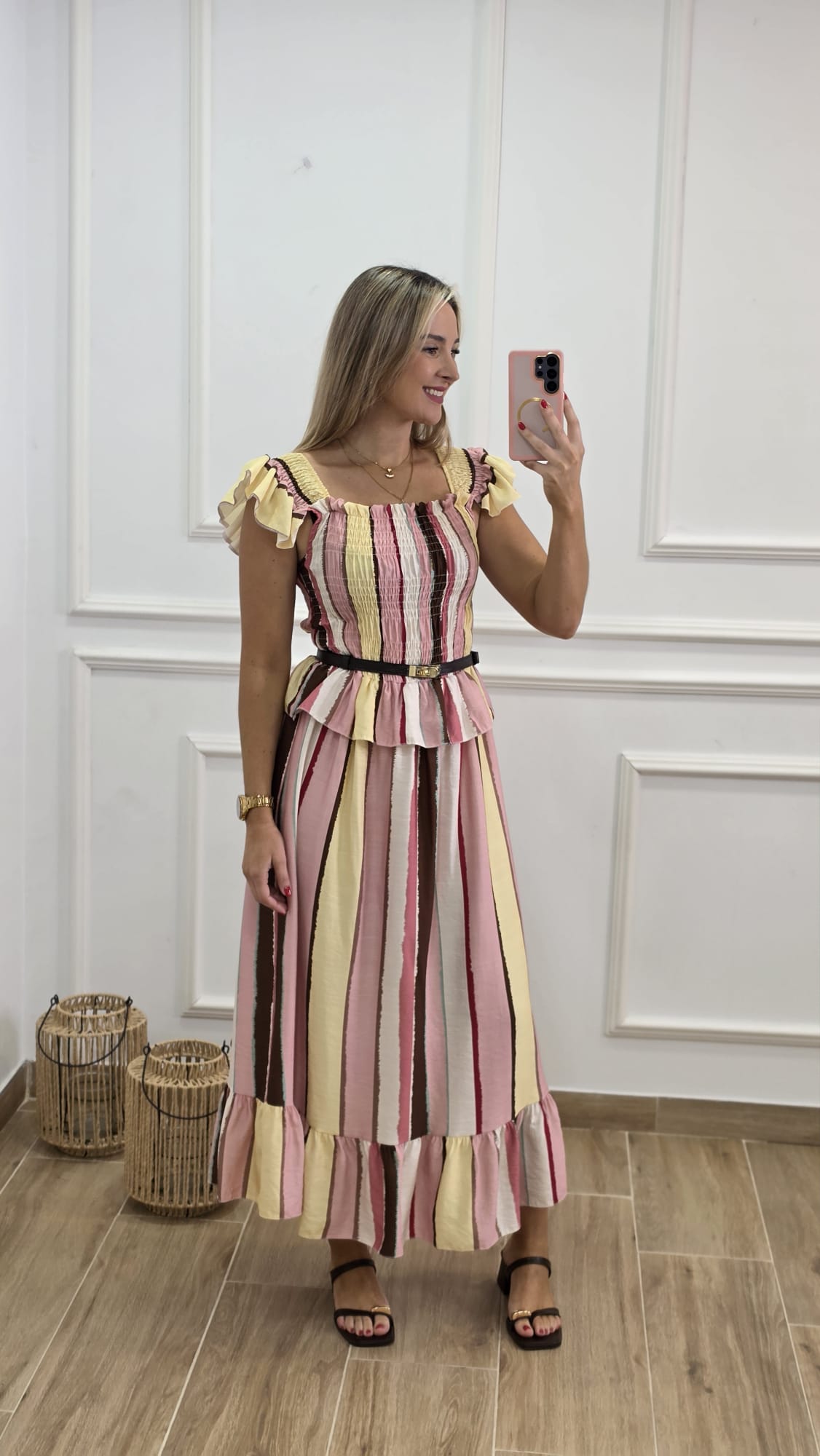 Vestido Adriana
