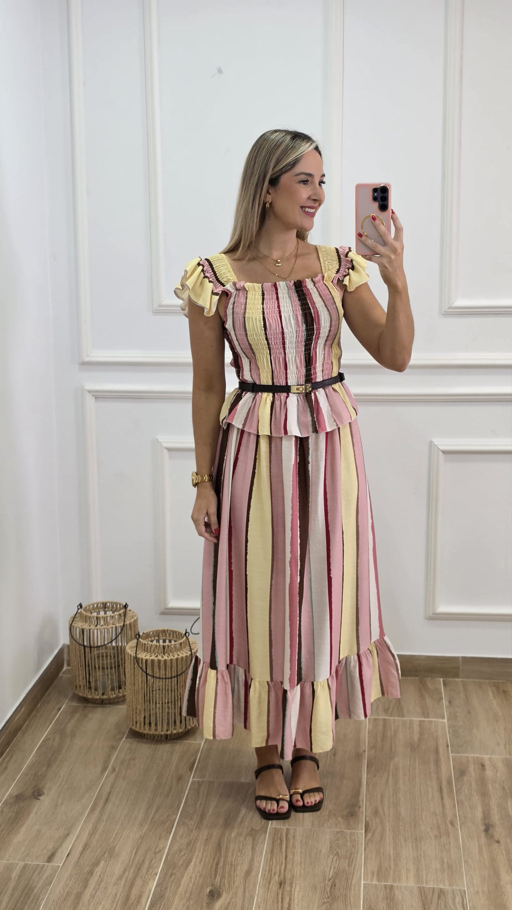 Vestido Adriana