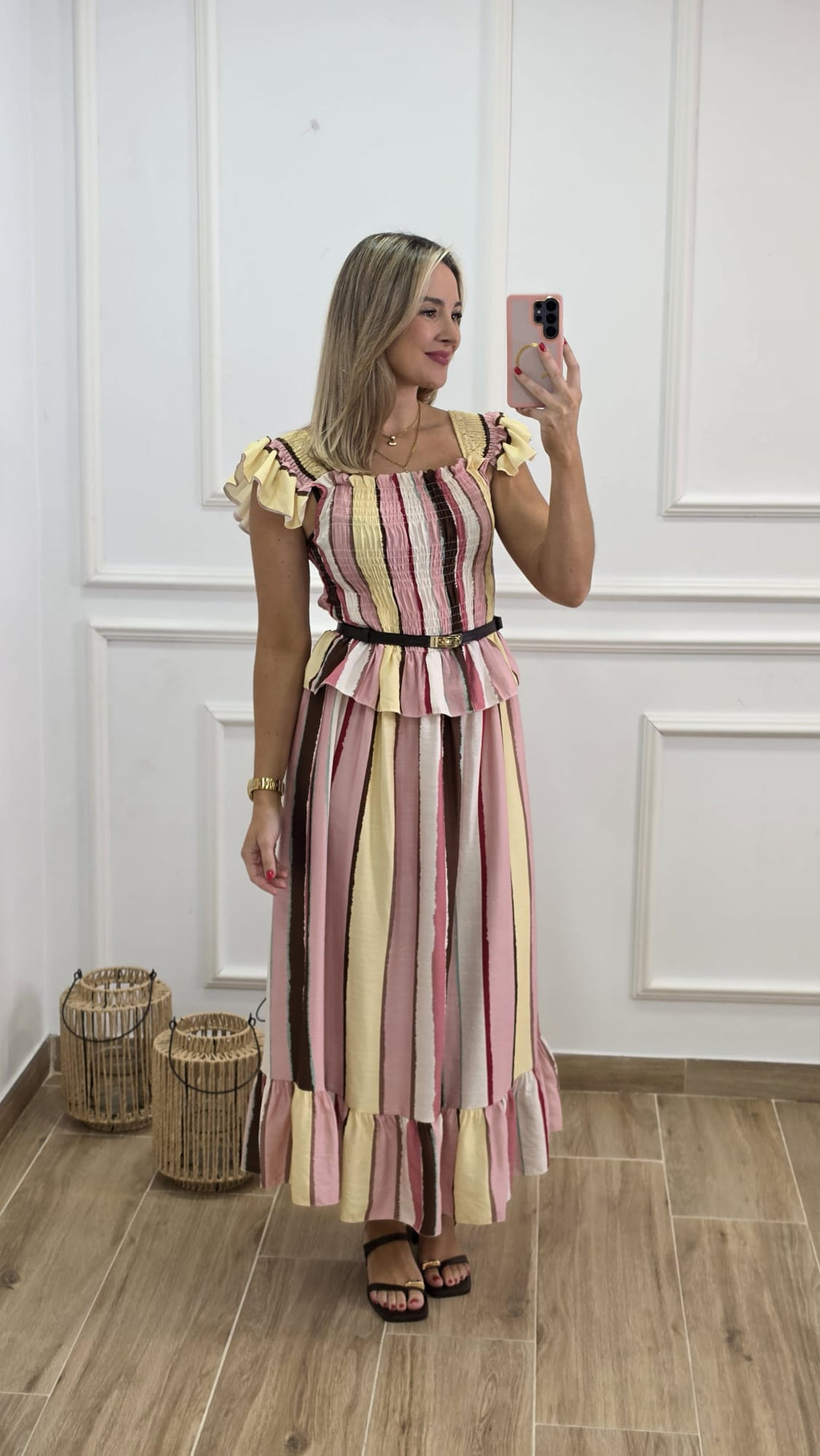 Vestido Adriana