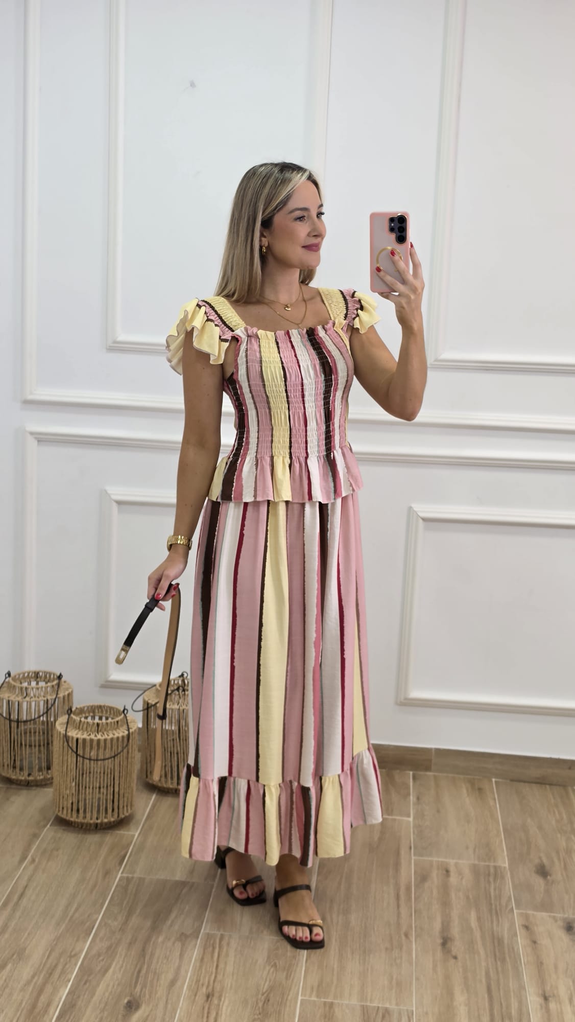 Vestido Adriana