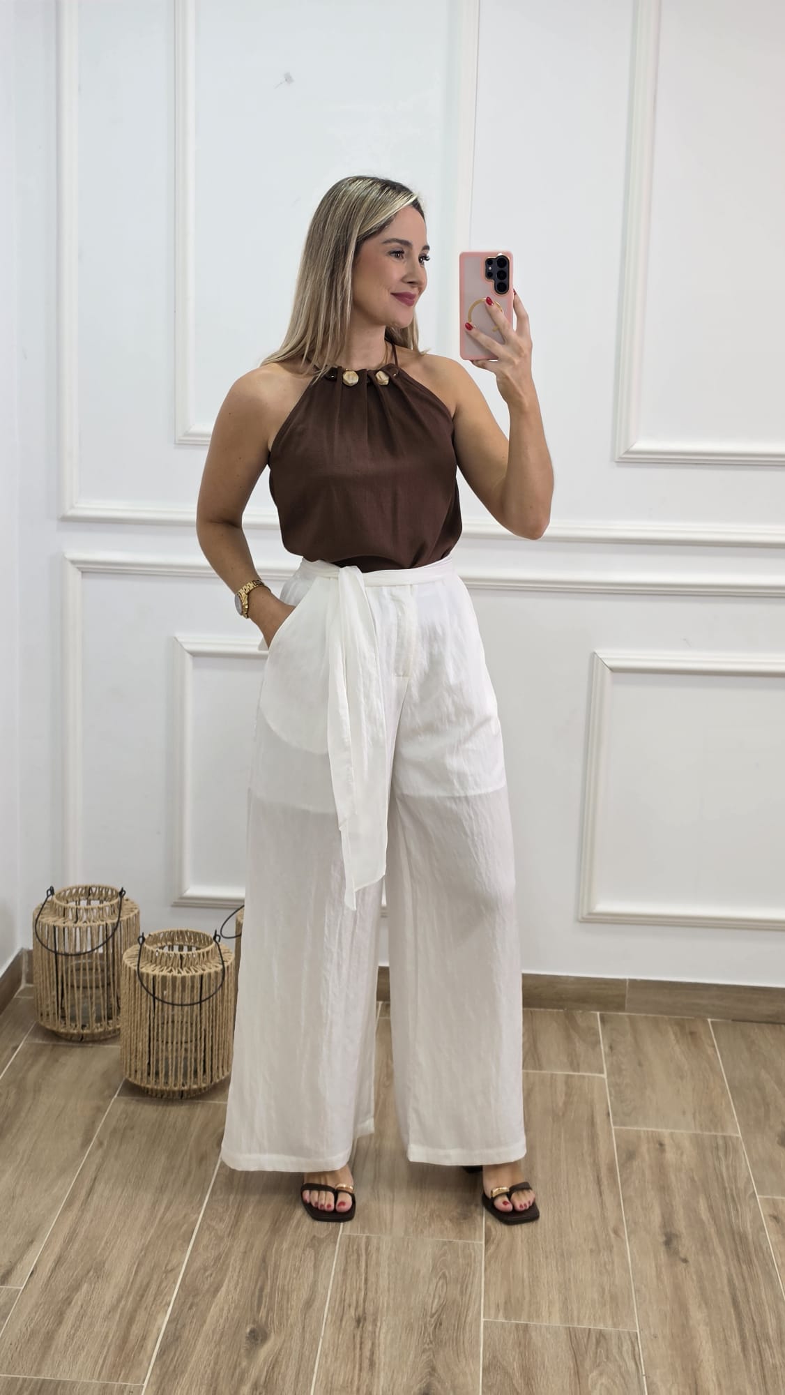 Pantalón Mallorca