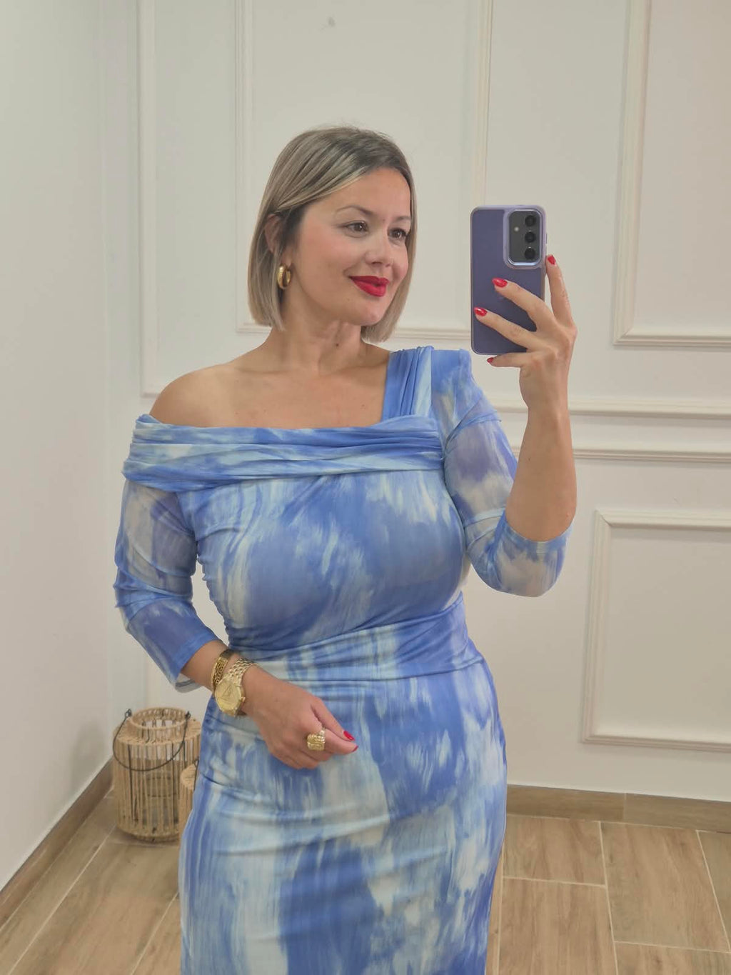 Vestido Asia