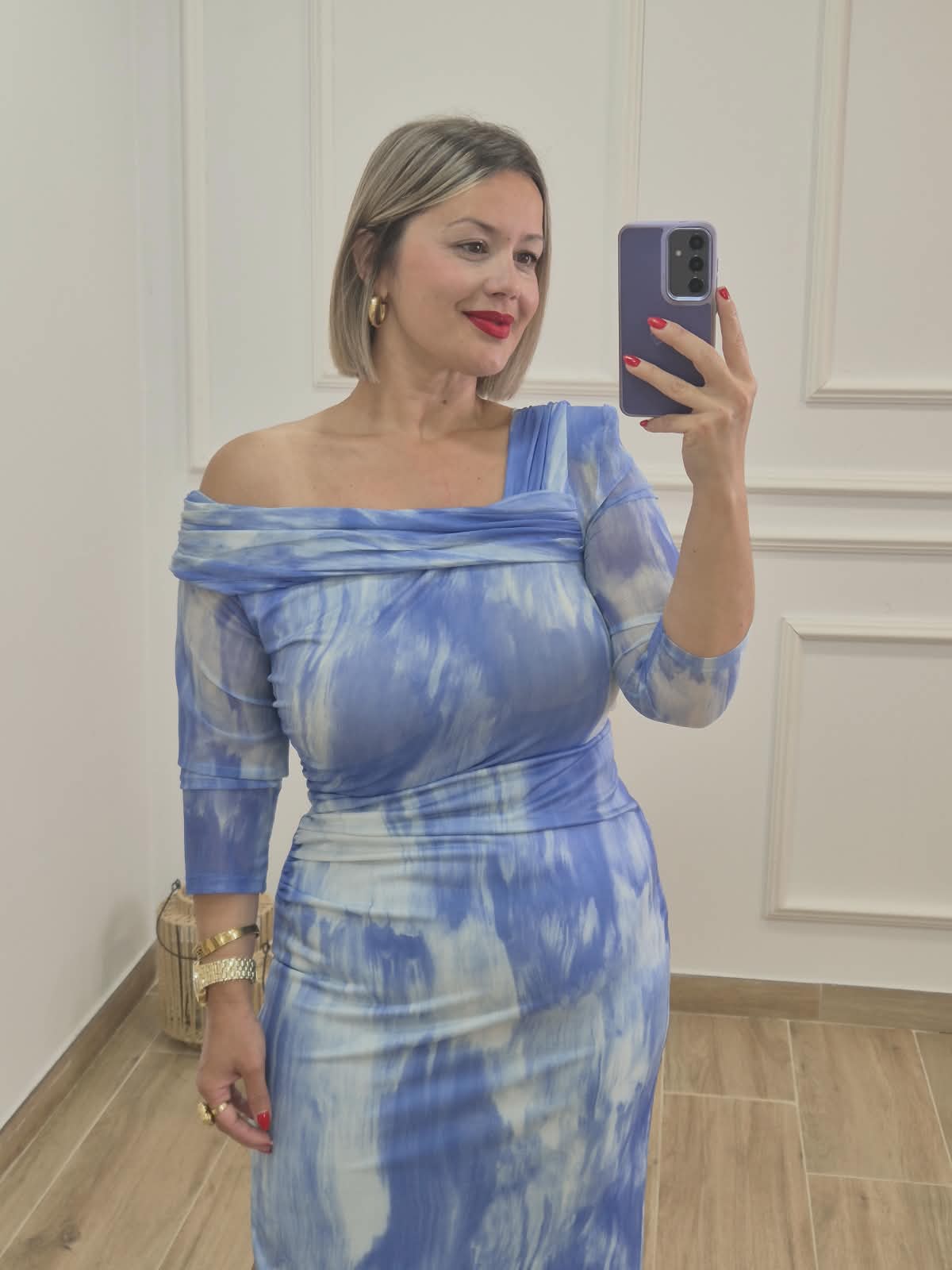 Vestido Asia